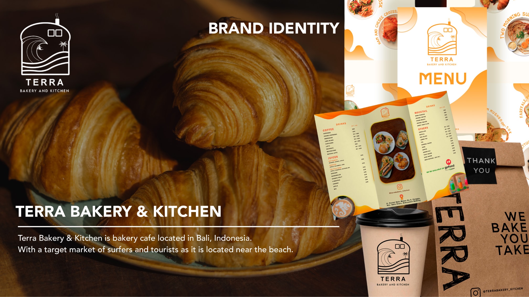Terra Bakery & Kitchen